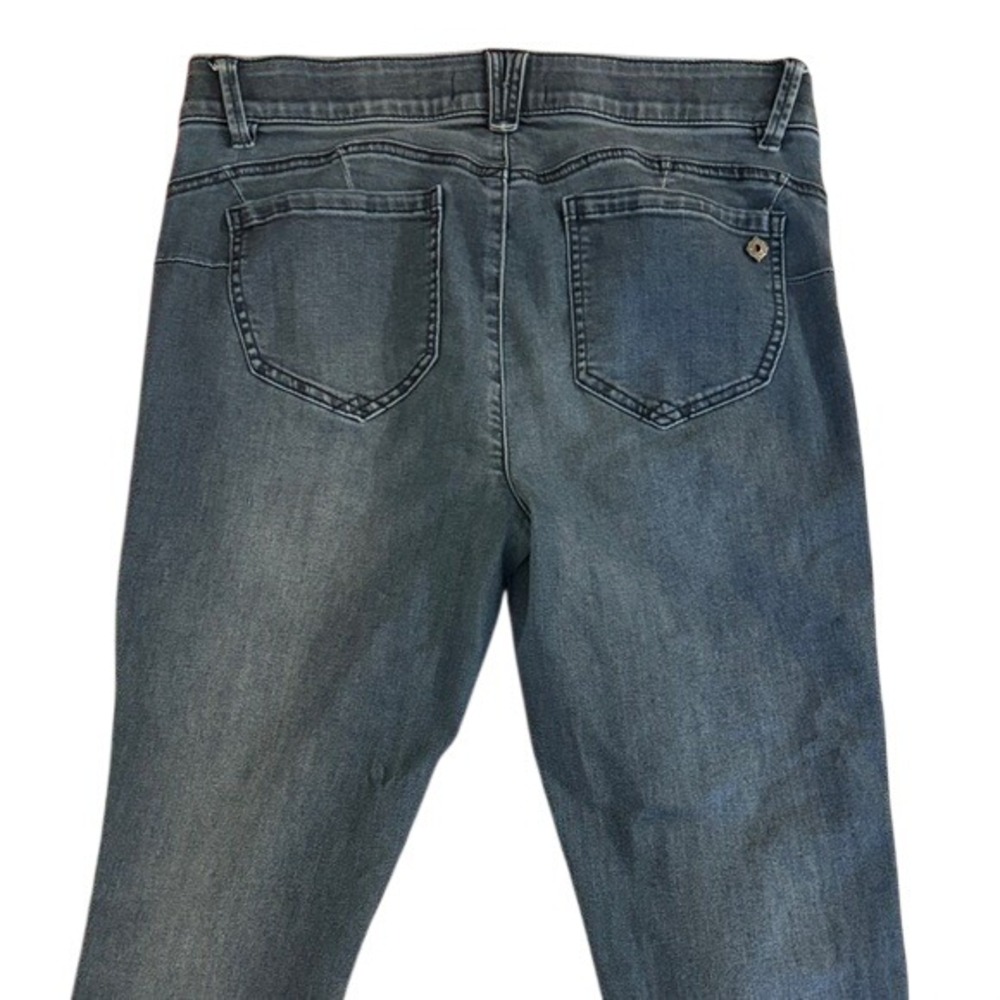 Democracy AbSolution Women's Size 12 Mid Rise Dis… - image 4